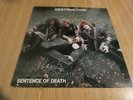 DESTRUCTION - SENTENCE OF DEATH + INSERT - USA? - EXCELLENT