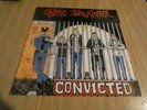 CRYPTIC SLAUGHTER - CONVICTED + INNER - MADE IN HOLLAND - EXCELLENT