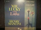 HENRY MANCINI Mr. Lucky Goes Latin, Vinyl LP, LSP-2360, Stereo, RCA Victor