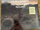 Harry Hudson Yesterday’s Tomorrow Night Vinyl SEALED Limted Edition Grey