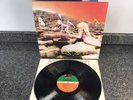 LP VINYL LED ZEPPELIN ALBUM HOUSES OF THE HOLY GERMAN REPRESS ATL 50 014 EX/VG
