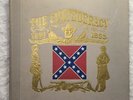The Confederacy LP & Book Columbia Records, Richard Bales 1958