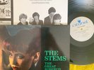The Stems, The Great Rosebud Hoax. Original Vinyl LP With Inner EX NM