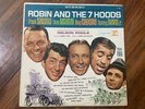 Robin And The 7 Hoods OST 1964 Reprise FS-2021 Jacket VG+ Vinyl NM