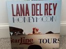Honeymoon [LP] by Lana Del Rey (Vinyl Record, 2015) Gatefold Sleeve / Jacket