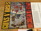 Guns N’ Roses - Appetite For Destruction - Vinyl LP 1987, Withdrawn Cover