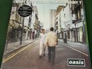 Oasis What's The Story Morning Glory Sealed Vinyl LP Wonderwall & Some Might Say