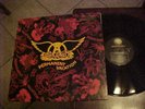 Aerosmith ( Permanent Vacation) original (1987) GHS 24162-COVER STAMPED PROMO
