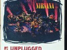 Nirvana MTV Unplugged In New York Geffen Records White Vinyl 1994 ORIGINAL RARE
