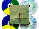 Right Away Great Captain Trilogy Ltd Edition 4x COLOURED Vinyl LP New Andy Hull