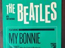 My Bonnie & The Saints Beatles w/ Tony Sheridan 1964 45 Record MGM 13213 W/PS