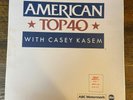 1984 American Top 40 CASEY KASEM 4/28/84 VAN HALEN Cars SCORPIONS 4xLP #842-4 EX
