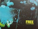 Free - Tons Of Sobs Vinyl Record. Island Records Gatefold Sleeve