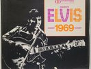 Elvis Presley 1969 International Hotel VIP Box RARE