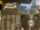 Daft Punk Discovery 2xLP Vinyl 2001 Parlophone NM vinyl EX cover