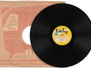 DALIDA LP 78 tours 58002 Gondolier/le jour où la pluie viendra très rare