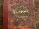 Lord of the Rings, The Fellowship of the Ring Vinyl Complete Recordings 5xLP Set