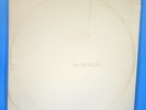 THE BEATLES (WHITE ALBUM) VINYL 2X LP 1968 RE '76 GREAT CONDITION  VG+/VG B