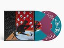 Gulch Burning Desire To Draw ../ Demolition Of .. Vinyl Purple & Blue  /1000 NEW