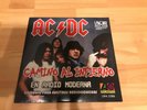 AC/DC LP Camino al Infierno ( Highway to Hell ) Mexiko Radio Promo
