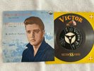 ELVIS PRESLEY SS 1174 Blue Christmas Mint- Japan 1959
