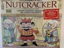 LP, 1986 Double-LP gatefold album, 1st pressing, Tchaikovsky’s NUTCRACKER New