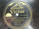 Arthur Fields - VICTOR 18537 - WW I - How Ya Gonna Keep 'em Down on the Farm?