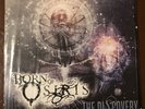 Born Of Osiris The Discovery Vinyl Record LP Cream Purple Splatter