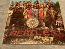 The Beatles Sgt. Pepper's Lonely Hearts Club Band SMAS 2653 Stereo Apple Record