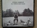 George Harrison All Things Must Pass 3xLP vinyl record Album Box Set 1970 Apple