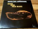 Sonny Boy Williamson More Real Folk Blues [2013 Vinyl LP] NEW