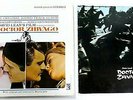 JARRE Doctor Zhivago Soundtrack LP + Souvenir Book A2506