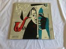 CHARLIE PARKER DIZZY GILLESPIE*BIRD AND DIZ*CLEF RECORDS OG US 10
