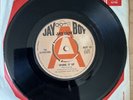 THE ALTERATIONS work it up - Jay Boy 15 1969 demo