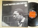 John Coltrane a Love Supreme 1965 US Impulse Stereo A-77 Van Gelder Vinyl LP