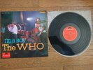 THE WHO I'm A Boy JAPAN LP w/ Thin Sleeve SLPM-1354 Matrix# A-1-1/A-1-1