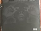Jay-Z -Black Album 2LP [Vinyl New] Gatefold Rap Hip Hop Record Album Roc-A-Fella