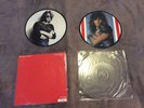 Bon Jovi Vinyl Picture Disc, Livin On A Prayer, Please Come Home For Christmas.