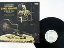 DJANGO REINHARDT DJANGOLOGY RCA/CAMDEN RGP-1186 JAPAN PROMO VINYL LP