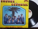 SONORA SEÑORIAL SALSA GUAGUANCO MECICAN BEAT