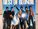 Blondie - The Best Of Blondie 1981 Vinyl LP Comp Club Edition CRC Chrysalis