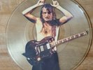 AC/DC HIGHWAY TO HELL (LIVE) ATCO RECORDS B8479TP PICTURE DISC 12” NEAR MINT