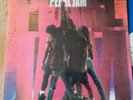 PEARL JAM TEN BLUE VINYL LP NIRVANA GRUNGE ROCK VERSUS EVENFLOW ALIVE