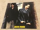 TEXAS RICKS ROAD SPITERI HIPSWAY SCOTTISH VINYL RECORD ALBUM VERTIGO MINT