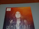 Brandi Carlile The Firewatcher's Daughter White Vinyl ( brand new)