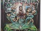 Ice Nine Kills Every Trick In The Book Clear Red With Black Splatter /500 (2015)