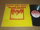 Blood Sisters - Ring My Bell Rare 1979 Ballistic 12