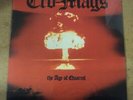 CRO-MAGS The Age Of Quarrel LP SEALED '22 reissue hardcore Profile Rock Hotel