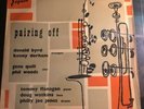 Phil Woods And Gene Quill Pairing Off Esquire 32 026 Donald Byrd Jazz Vinyl LP
