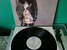 * ALICE COOPER - TRASH - 1st Press 1989 UK LP EX+ *